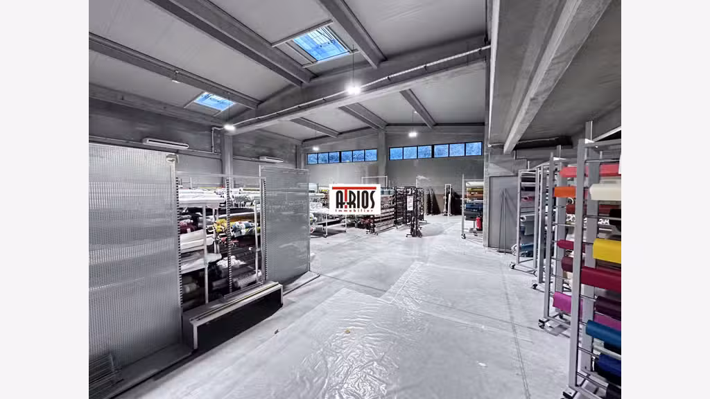 Vente local d'activité 1015m² ZI St Martin Hyères