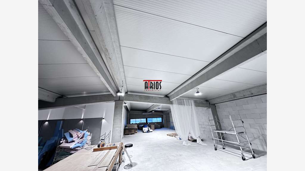 Vente local d'activité 1015m² ZI St Martin Hyères