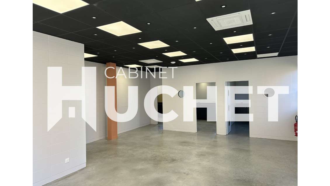 14. À vendre local d’activité CAEN SUD