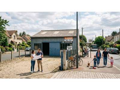 Vente Locaux d'activités - Entrepôts à Ingré