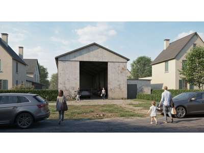 Vente Locaux d'activités - Entrepôts à Ingré