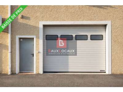 Vente Locaux d'activités - Entrepôts à Istres