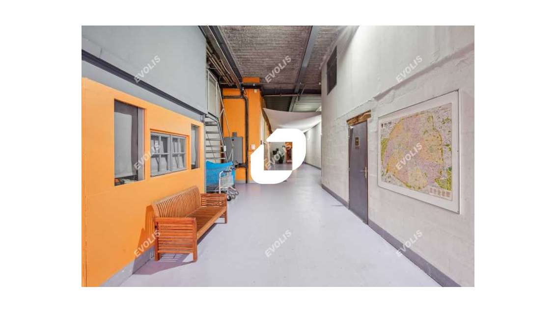 Vente Local d'activité 4193m² Ivry sur seine