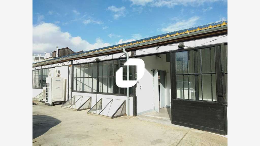 Vente Local d'activité 405m² Ivry sur seine