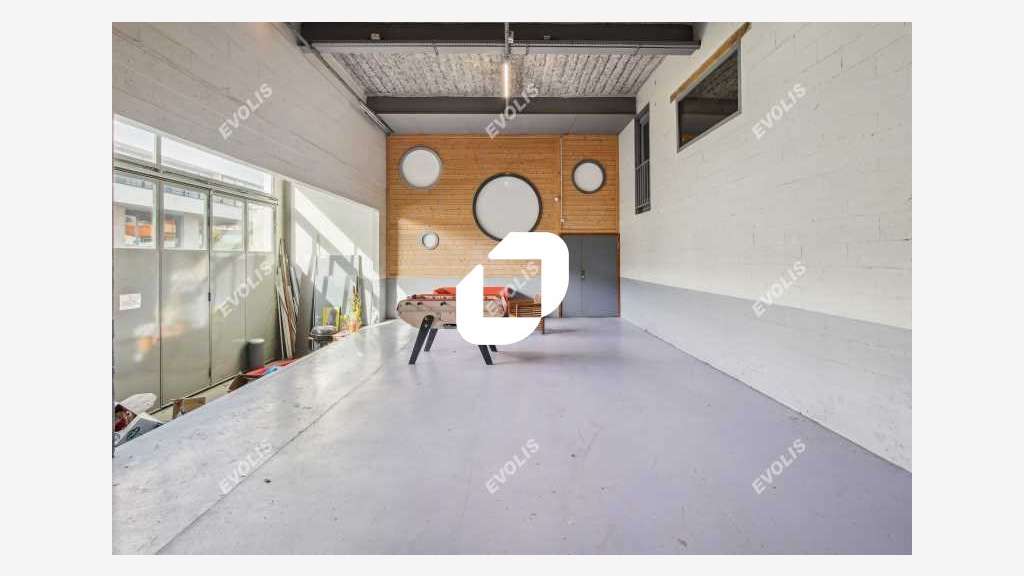 Vente Local d'activité 4193m² Ivry sur seine