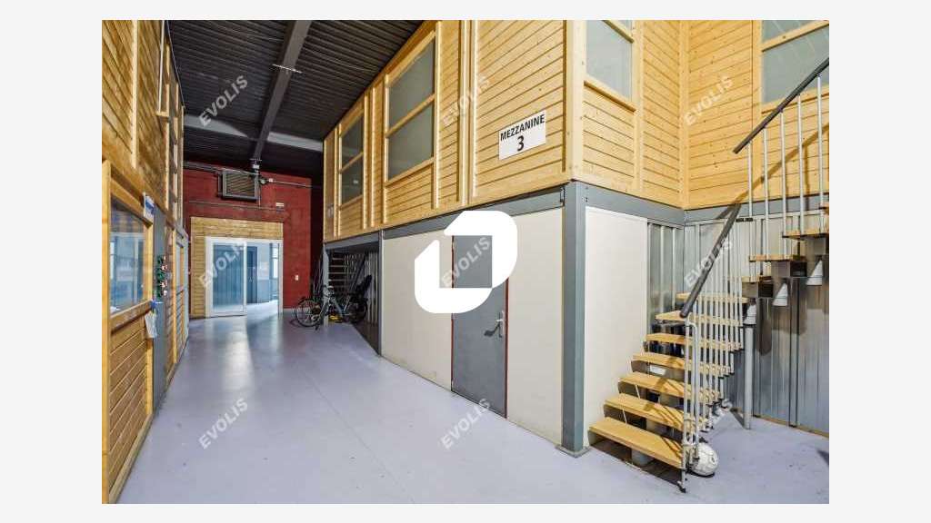 Vente Local d'activité 4193m² Ivry sur seine
