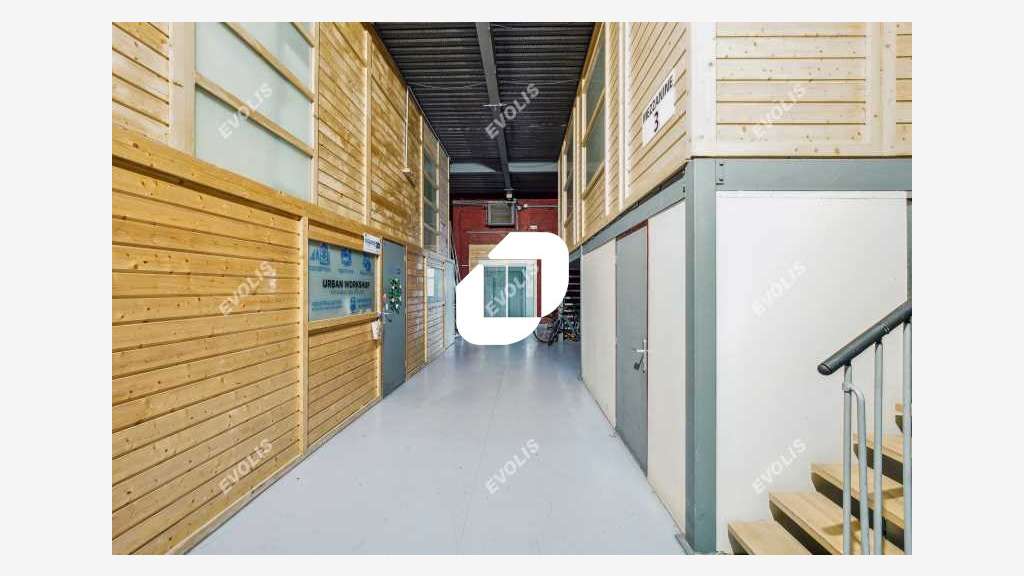 Vente Local d'activité 4193m² Ivry sur seine