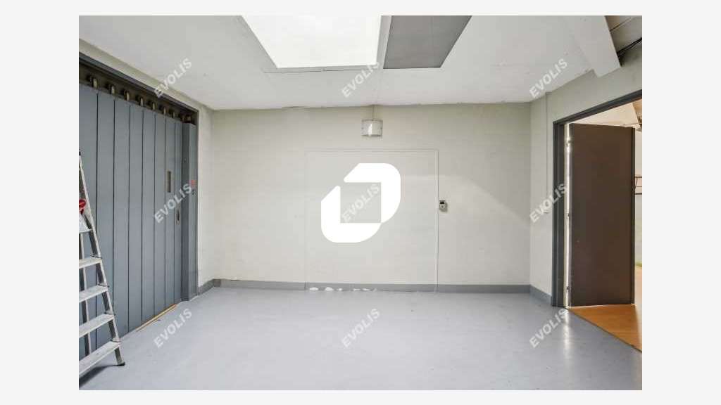 Vente Local d'activité 4193m² Ivry sur seine