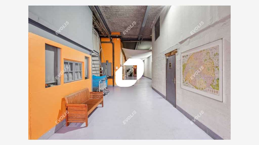 Vente Local d'activité 4193m² Ivry sur seine