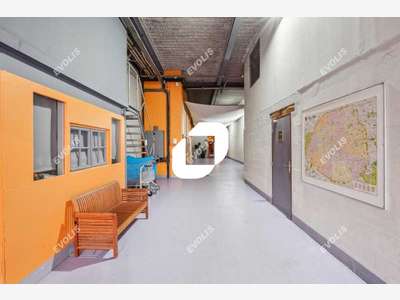 Vente Local d'activité 4193m² Ivry sur seine