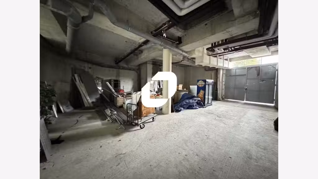 Vente Local d'activité 606m² Ivry sur seine
