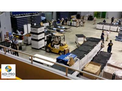 Vente Locaux d'activités - Entrepôts à Izon