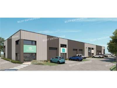 Vente Locaux d'activités - Entrepôts à Janzé