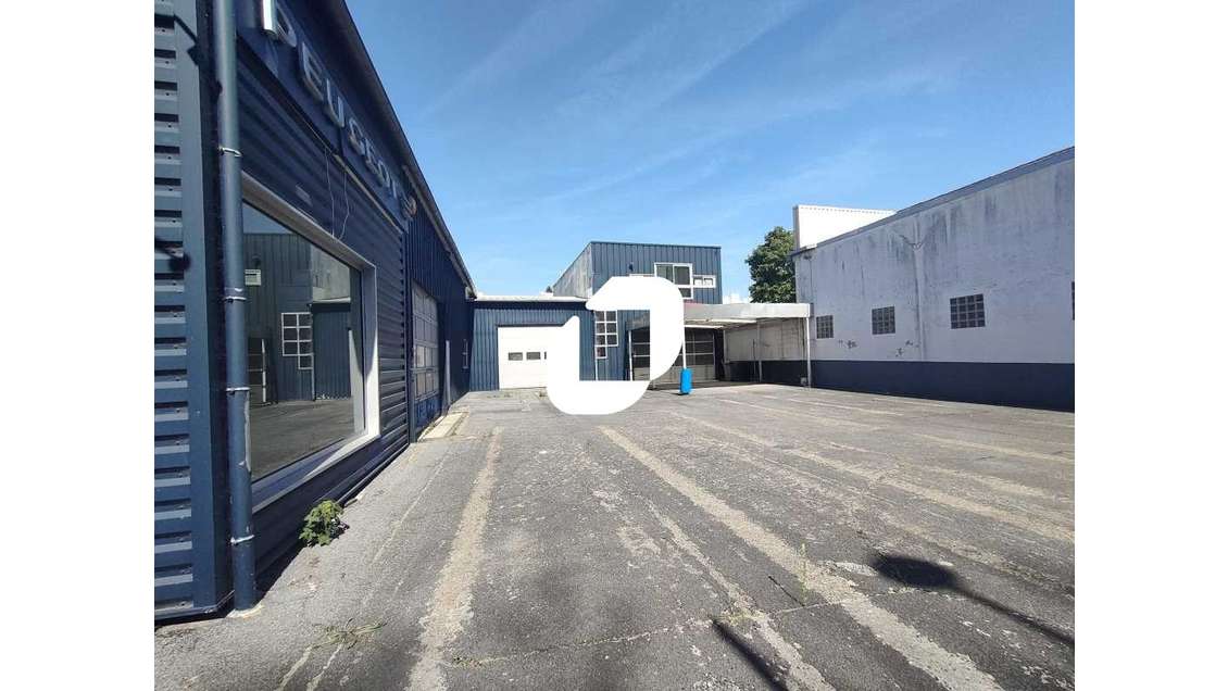 Vente Local d'activité 640m² Jouy en josas
