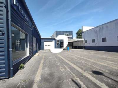 Vente Local d'activité 640m² Jouy en josas
