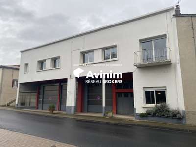 Vente Locaux d'activités - Entrepôts à Joze