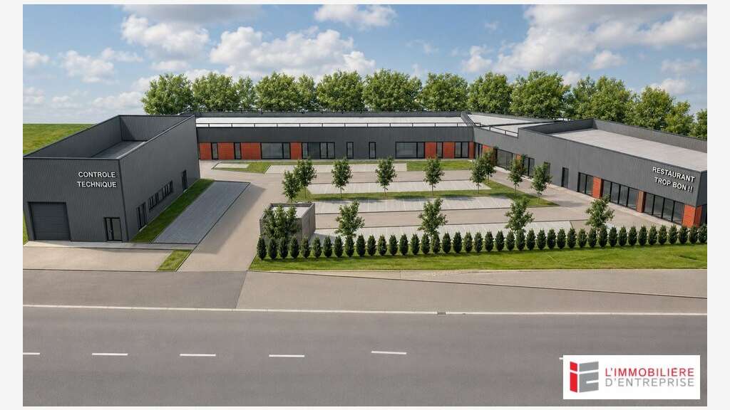 Cellules d'activité neuves à vendre Jugon-les-Lacs