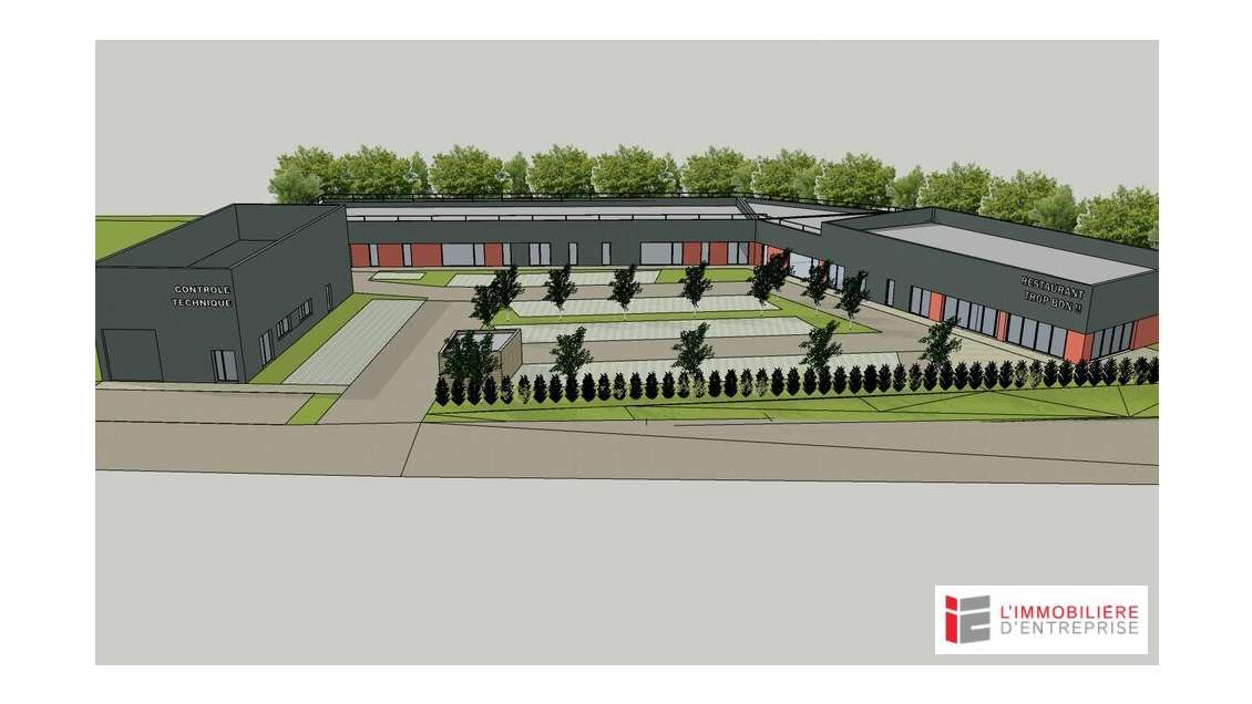 Cellules d'activité neuves à vendre Jugon-les-Lacs