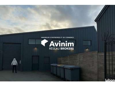 Vente Locaux d'activités - Entrepôts à Juilly