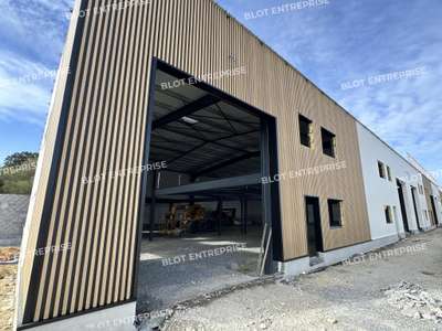 Vente Locaux d'activités - Entrepôts à Kervignac
