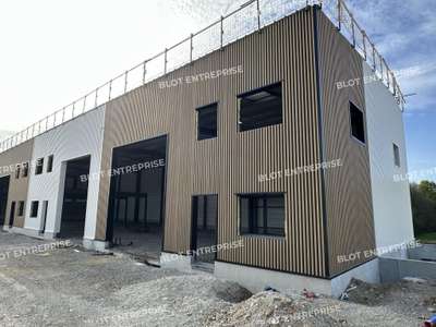 Vente Locaux d'activités - Entrepôts à Kervignac
