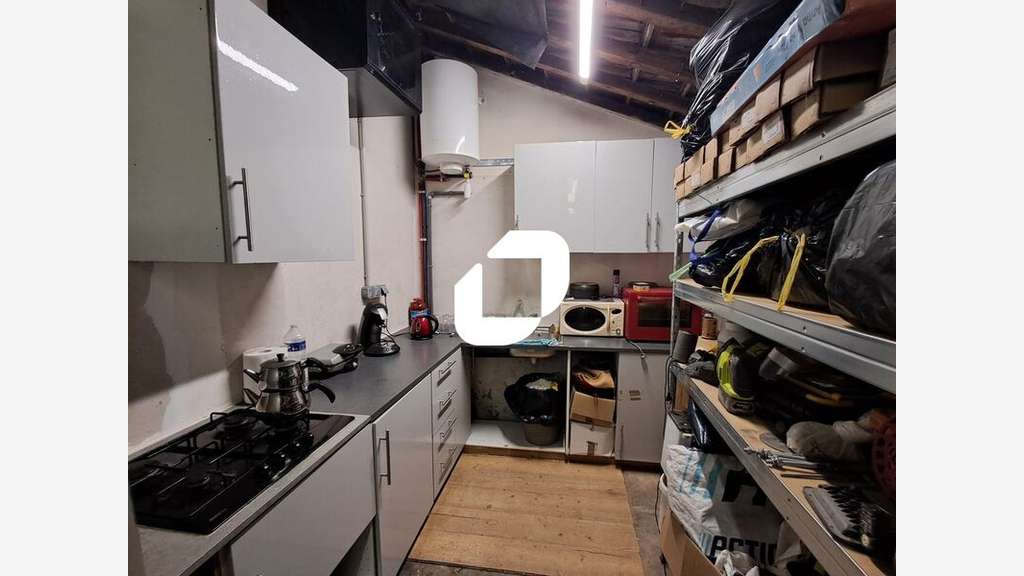 Vente Local d'activité 190m² L'hay les roses