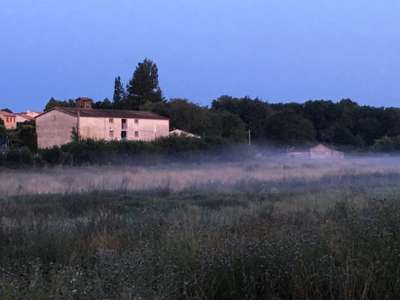 Local entrepôt à vendre à l'Hermenault (85) en Ve