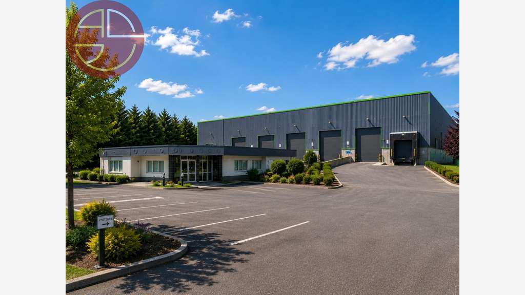 Vente local professionnel de 380m² à l'Union