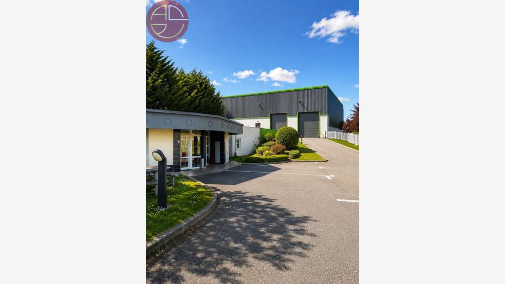 Vente local professionnel de 380m² à l'Union