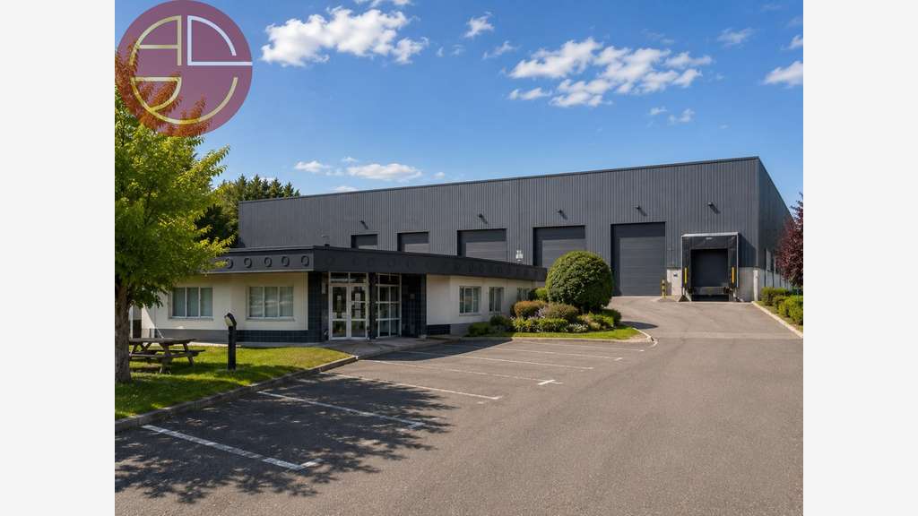 Vente local professionnel de 380m² à l'Union