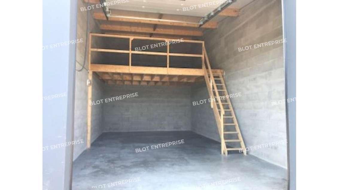 A vendre locaux d'activités 60m² à La Baule