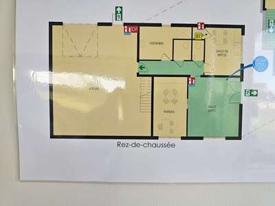 Vente local d'activité 188m² La Chaize-le-Vicomte