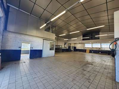 Vente Locaux d'activités - Entrepôts à La Chapelle-Heulin