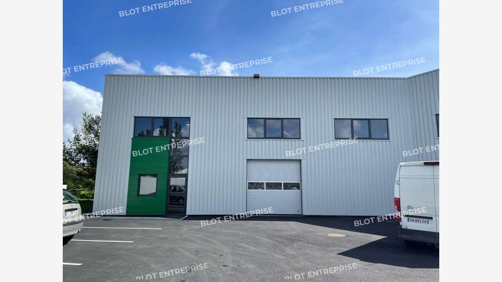 A vendre local d'activités 274m² La Chapelle/Erdre