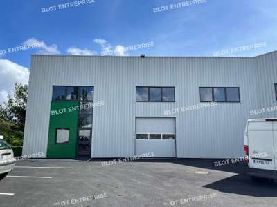 A vendre local d'activités 274m² La Chapelle/Erdre