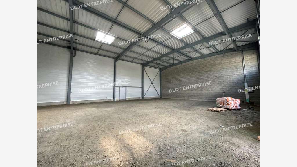 A vendre local d'activités 274m² La Chapelle/Erdre