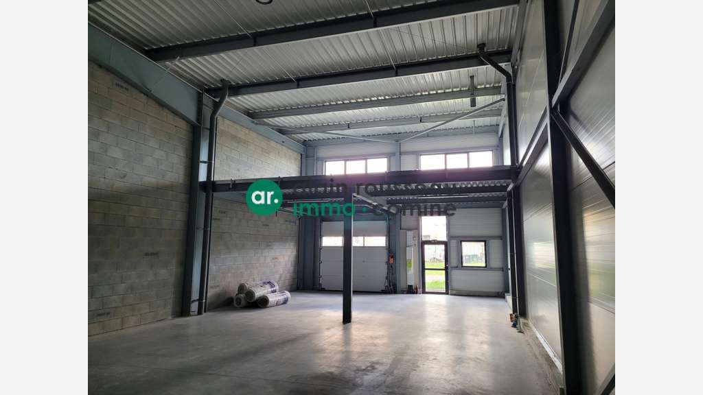 Vente local neuf 273m² à La Chapelle sur Erdre