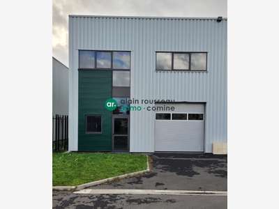 Vente local neuf 273m² à La Chapelle sur Erdre