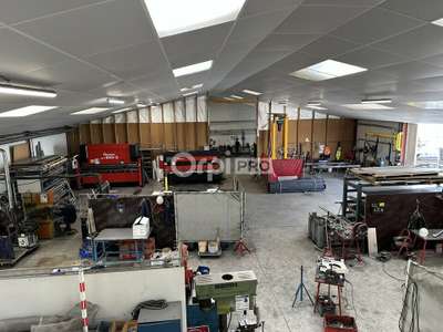 Vente Locaux d'activités - Entrepôts à La Chevrolière