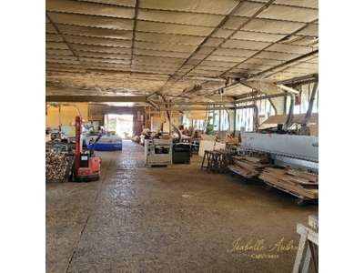 Vente Locaux d'activités - Entrepôts à La Côte-Saint-André