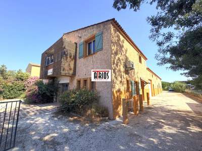Vente entrepôt bureaux ou habitation 670m² la Crau