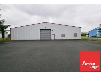 Vente Locaux d'activités - Entrepôts à La Crèche