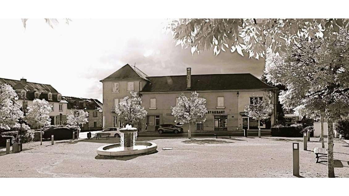 Vente bâtiment d’exception 900m² la Croisille A20