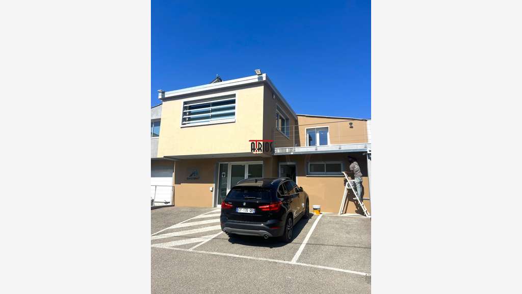Vente local d'activité 567.57m² en ZI la Farlède