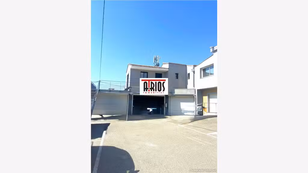 Vente local d'activité 567.57m² en ZI la Farlède