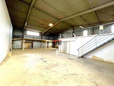LOCAL D'ACTIVITÉ DE 1710 m²
