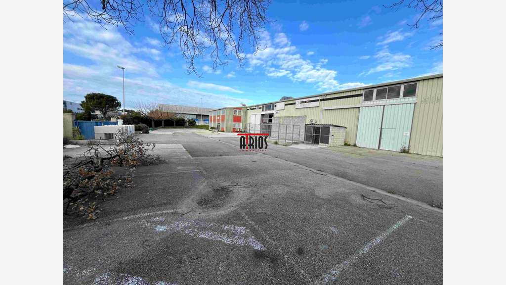 LOCAL D'ACTIVITÉ DE 1710 m²