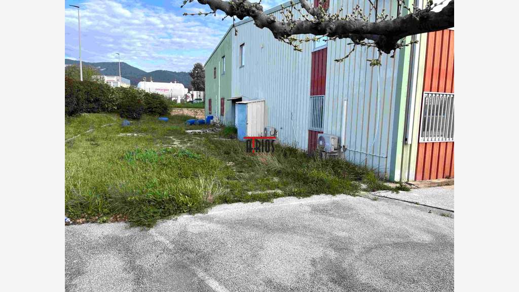 LOCAL D'ACTIVITÉ DE 1710 m²