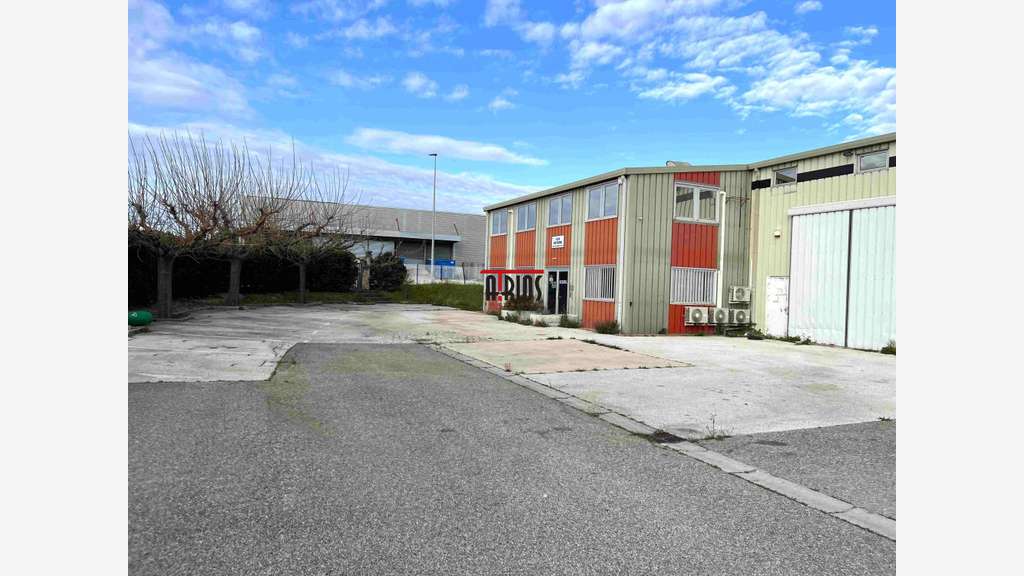 LOCAL D'ACTIVITÉ DE 1710 m²