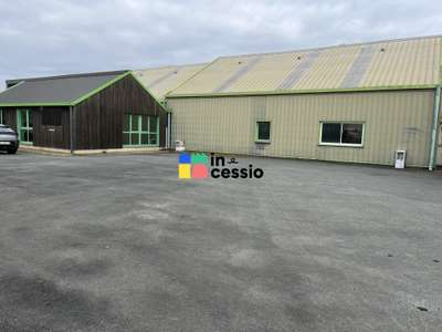 Vends bâtiment d'activité à La Ferté-Bernard A11